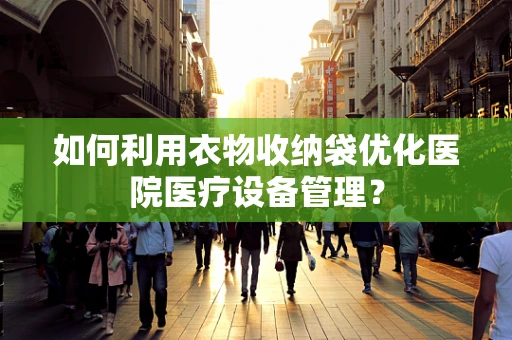如何利用衣物收纳袋优化医院医疗设备管理？