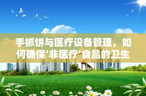 手抓饼与医疗设备管理，如何确保‘非医疗’食品的卫生安全？
