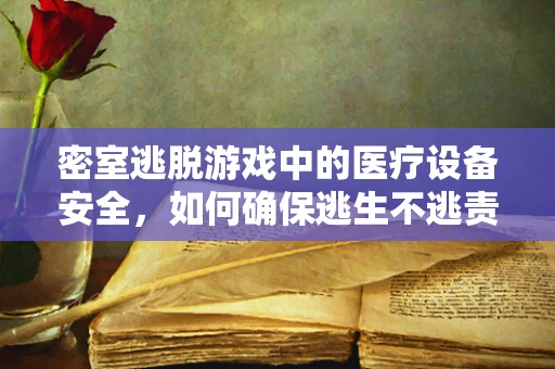密室逃脱游戏中的医疗设备安全，如何确保逃生不逃责？