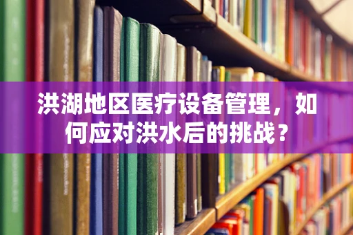 洪湖地区医疗设备管理，如何应对洪水后的挑战？