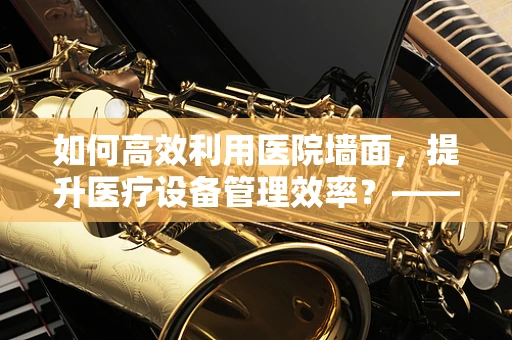 如何高效利用医院墙面，提升医疗设备管理效率？——以墙面挂钩组合为例