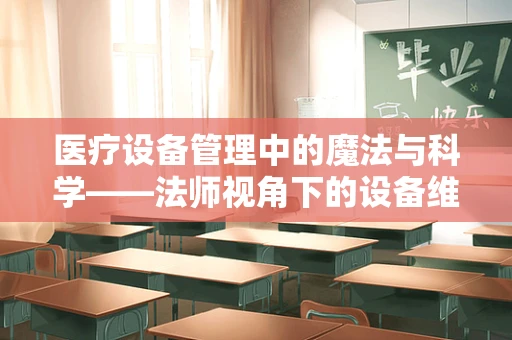 医疗设备管理中的魔法与科学——法师视角下的设备维护