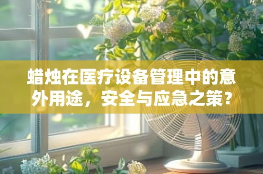 蜡烛在医疗设备管理中的意外用途，安全与应急之策？