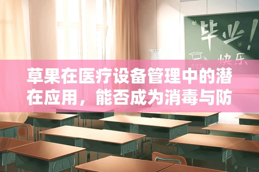 草果在医疗设备管理中的潜在应用，能否成为消毒与防腐的新星？