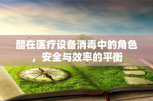 醋在医疗设备消毒中的角色，安全与效率的平衡