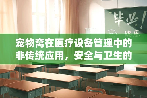 宠物窝在医疗设备管理中的非传统应用，安全与卫生的考量