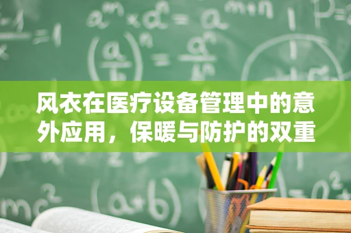 风衣在医疗设备管理中的意外应用，保暖与防护的双重角色？