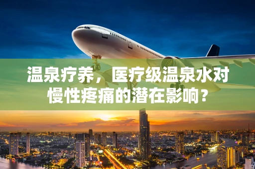 温泉疗养，医疗级温泉水对慢性疼痛的潜在影响？