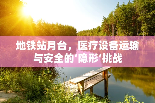 地铁站月台，医疗设备运输与安全的‘隐形’挑战