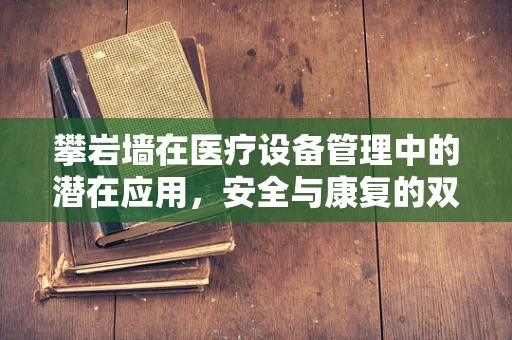 攀岩墙在医疗设备管理中的潜在应用，安全与康复的双重考量