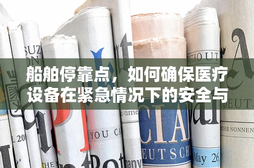 船舶停靠点，如何确保医疗设备在紧急情况下的安全与可用性？