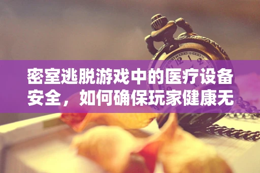 密室逃脱游戏中的医疗设备安全，如何确保玩家健康无虞？