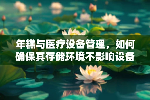年糕与医疗设备管理，如何确保其存储环境不影响设备性能？