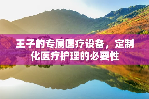 王子的专属医疗设备，定制化医疗护理的必要性