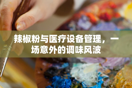 辣椒粉与医疗设备管理，一场意外的调味风波