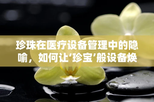 珍珠在医疗设备管理中的隐喻，如何让‘珍宝’般设备焕发最佳效能？