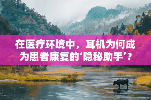 在医疗环境中，耳机为何成为患者康复的‘隐秘助手’？