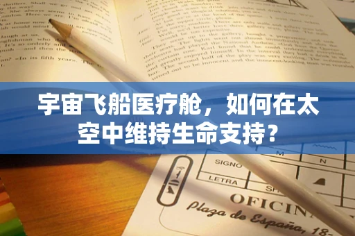 宇宙飞船医疗舱，如何在太空中维持生命支持？