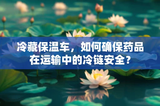 冷藏保温车，如何确保药品在运输中的冷链安全？