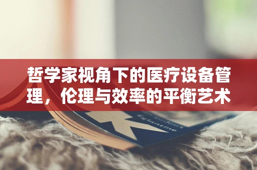 哲学家视角下的医疗设备管理，伦理与效率的平衡艺术