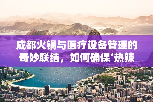成都火锅与医疗设备管理的奇妙联结，如何确保‘热辣’环境下的设备安全？