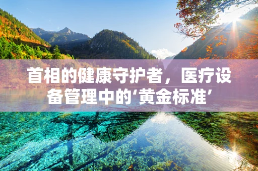 首相的健康守护者，医疗设备管理中的‘黄金标准’