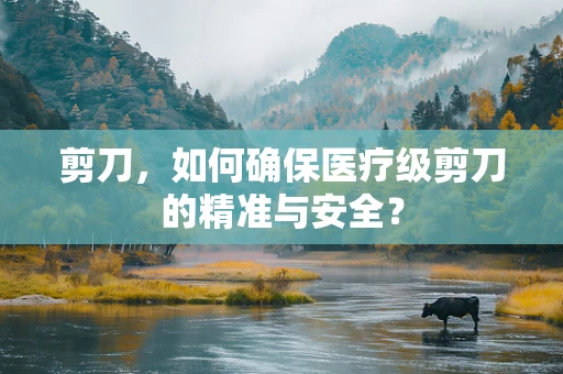 剪刀，如何确保医疗级剪刀的精准与安全？