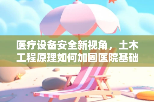 医疗设备安全新视角，土木工程原理如何加固医院基础设施？
