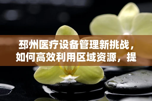 邳州医疗设备管理新挑战，如何高效利用区域资源，提升基层医疗服务？