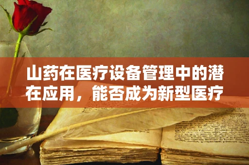 山药在医疗设备管理中的潜在应用，能否成为新型医疗辅助工具？
