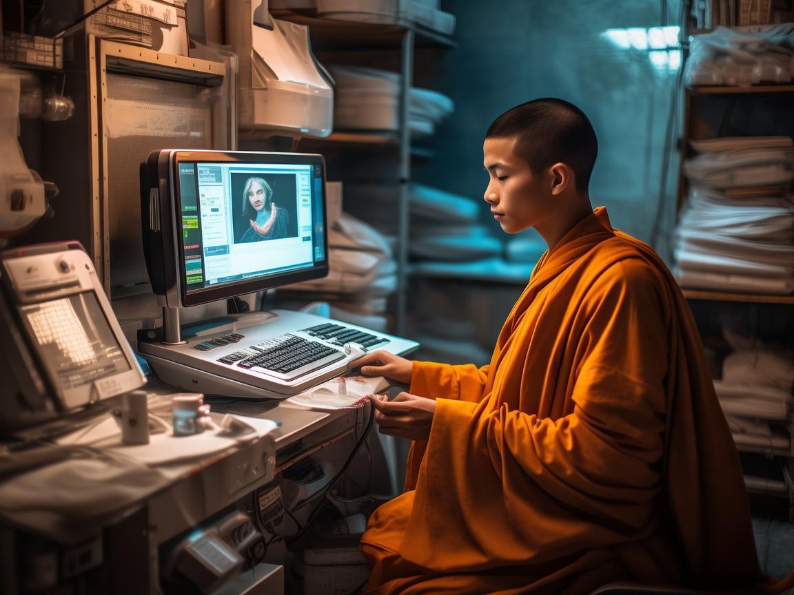 和尚与医疗设备管理，如何确保寺庙中的医疗设备安全与高效？