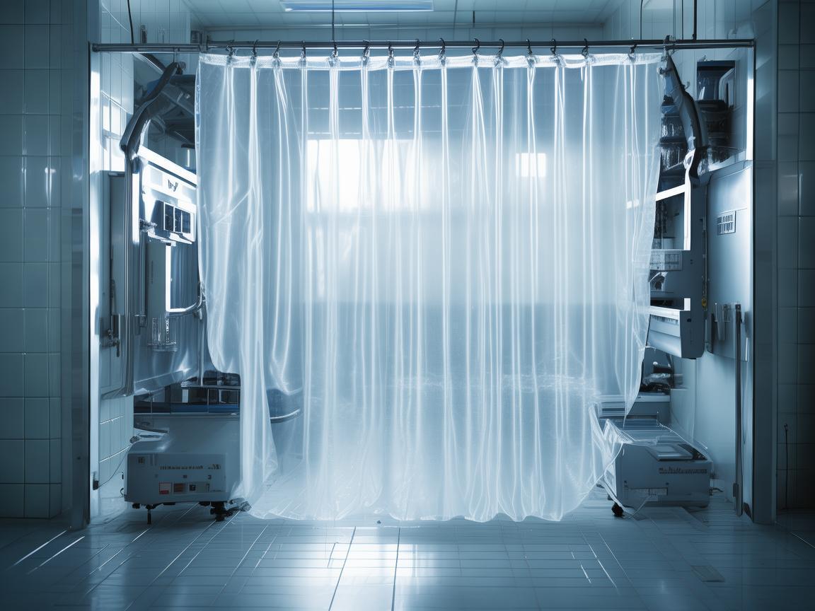防水浴帘在医疗设备消毒过程中的角色与挑战