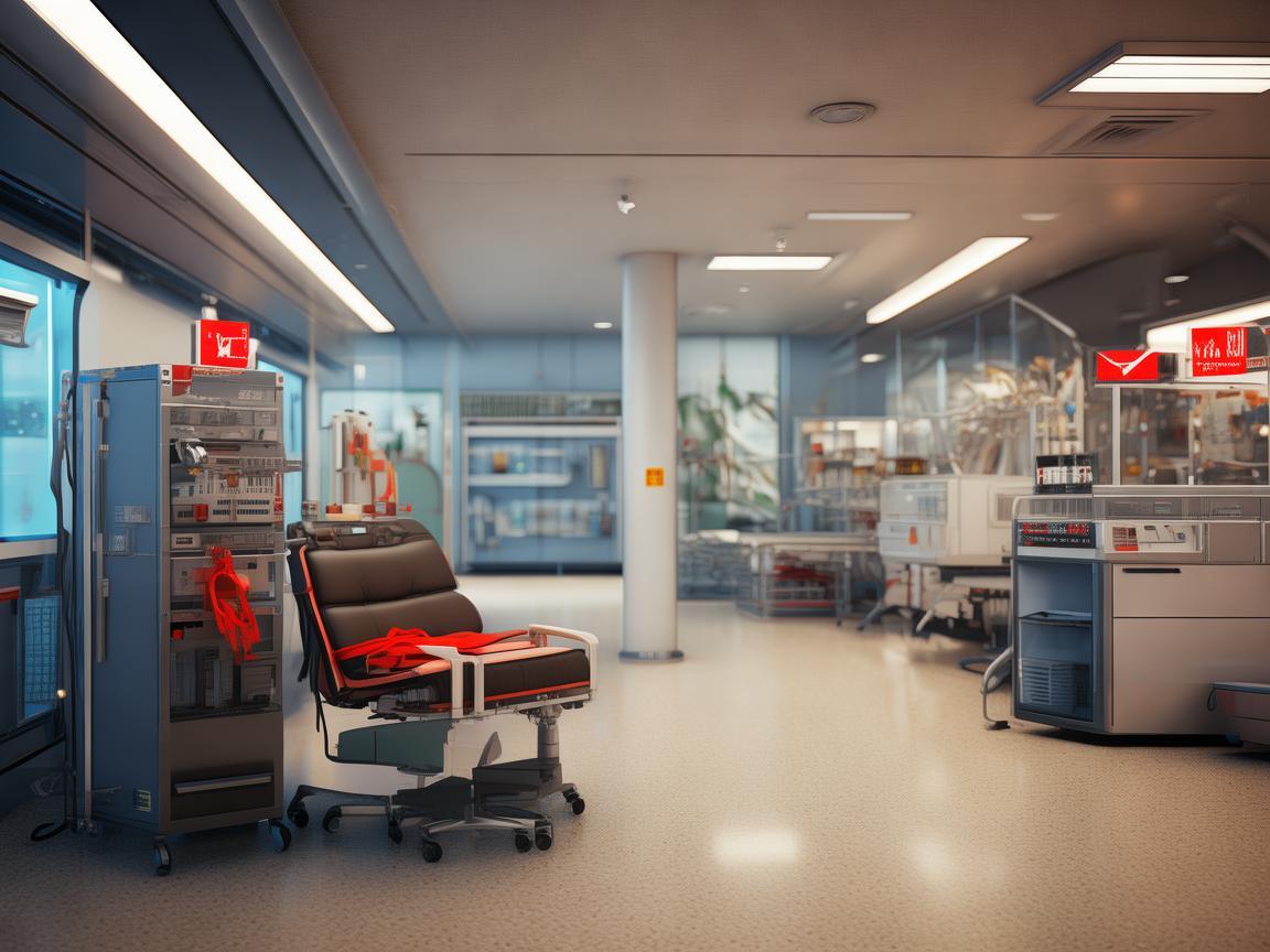 候机厅医疗设备，紧急情况下的‘空中港湾’准备好了吗？