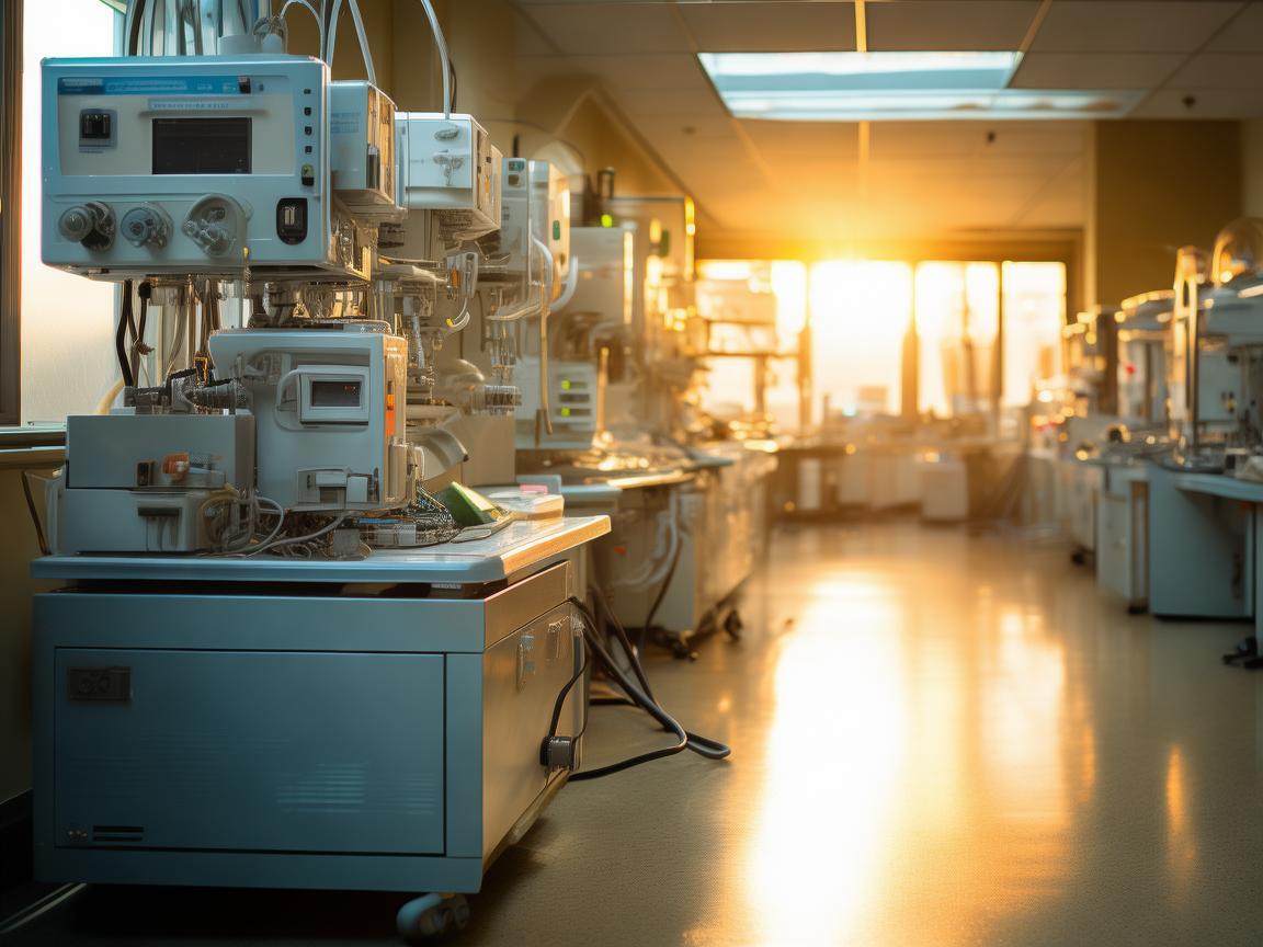 芒种时节，医院医疗设备维护的‘黄金时间’