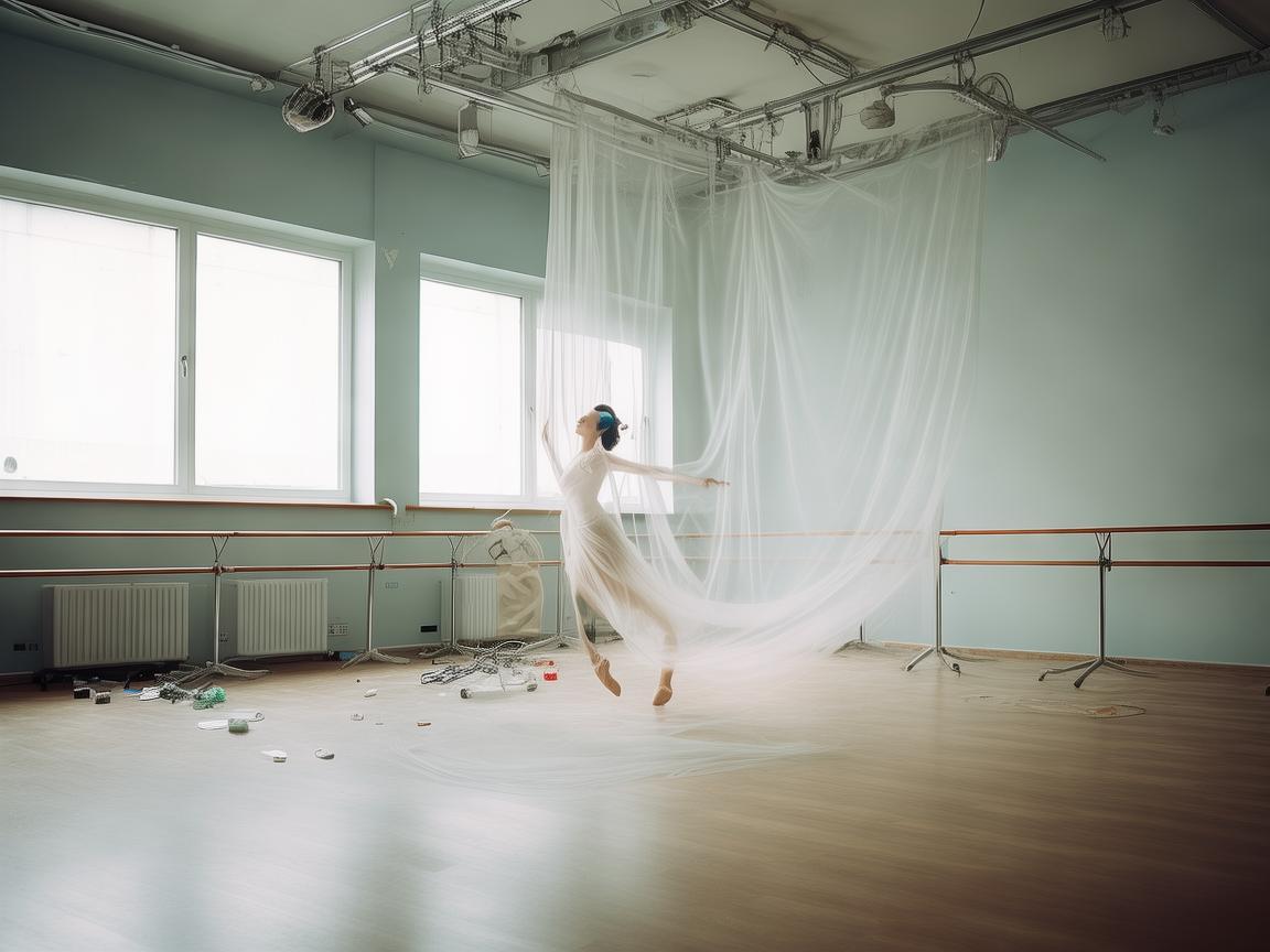 舞蹈室与医疗设备管理，意外的交集在哪里？