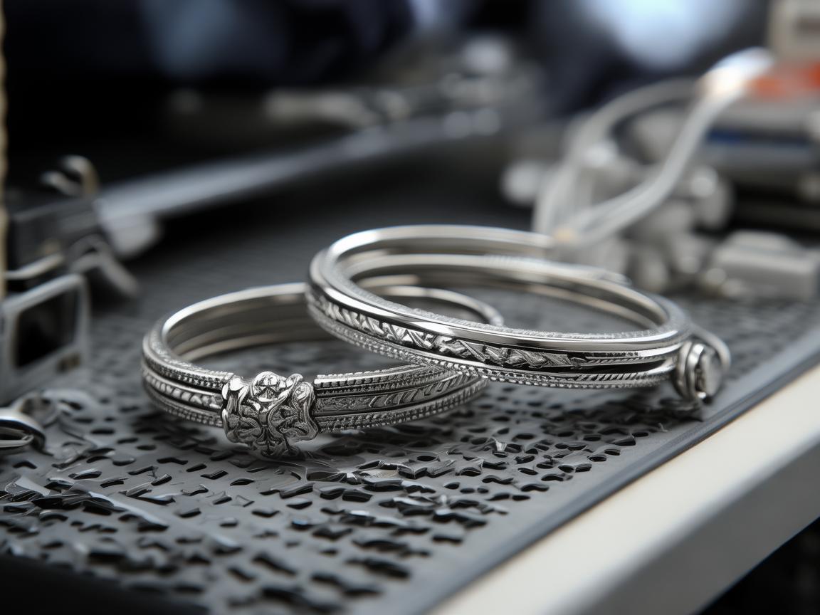 手镯镯身在医疗设备管理中的隐秘角色，安全与便利的双重考量