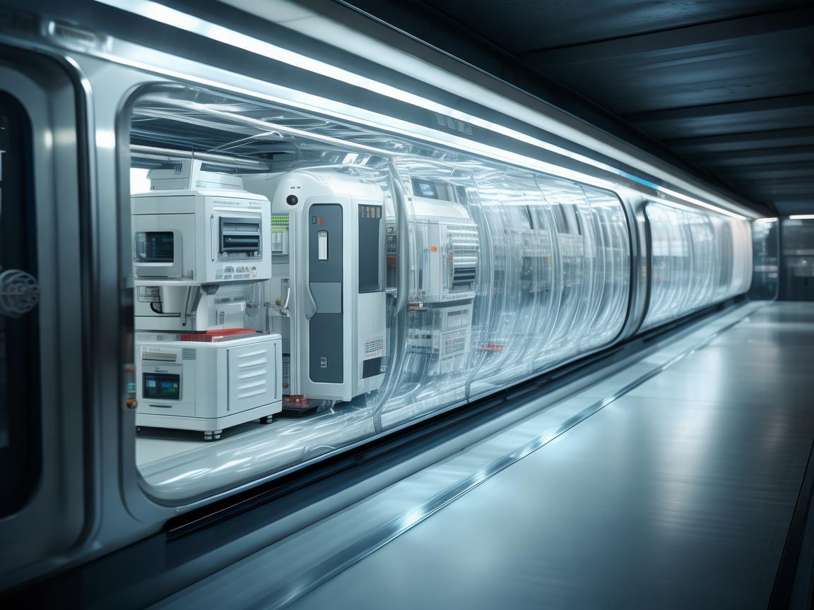 轻轨车厢,医疗设备运输中的隐形冠军? 轻轨车厢,医疗设备运输中的隐形冠军?