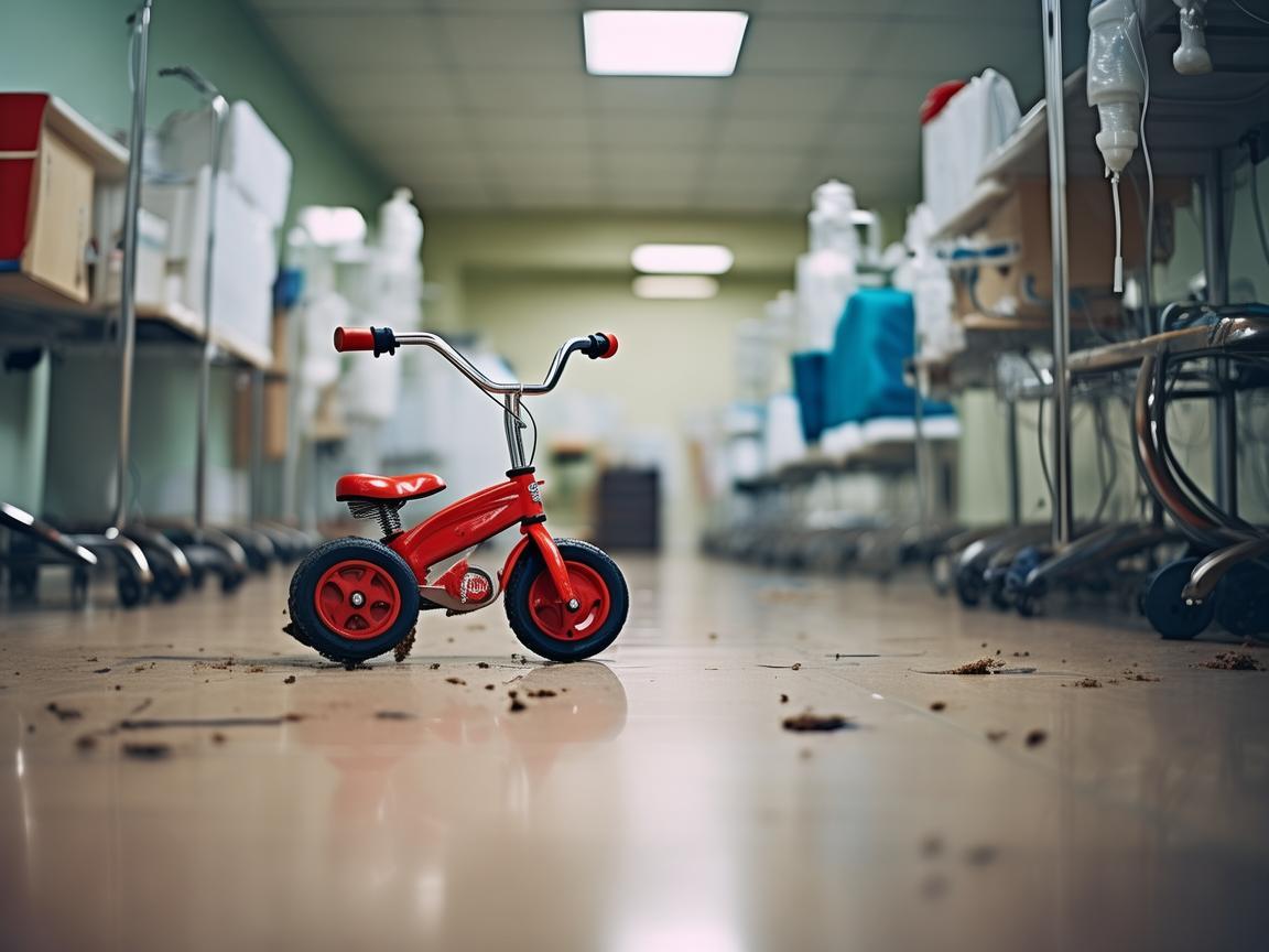 儿童三轮车与医院医疗设备管理，意外交集的背后逻辑是什么？