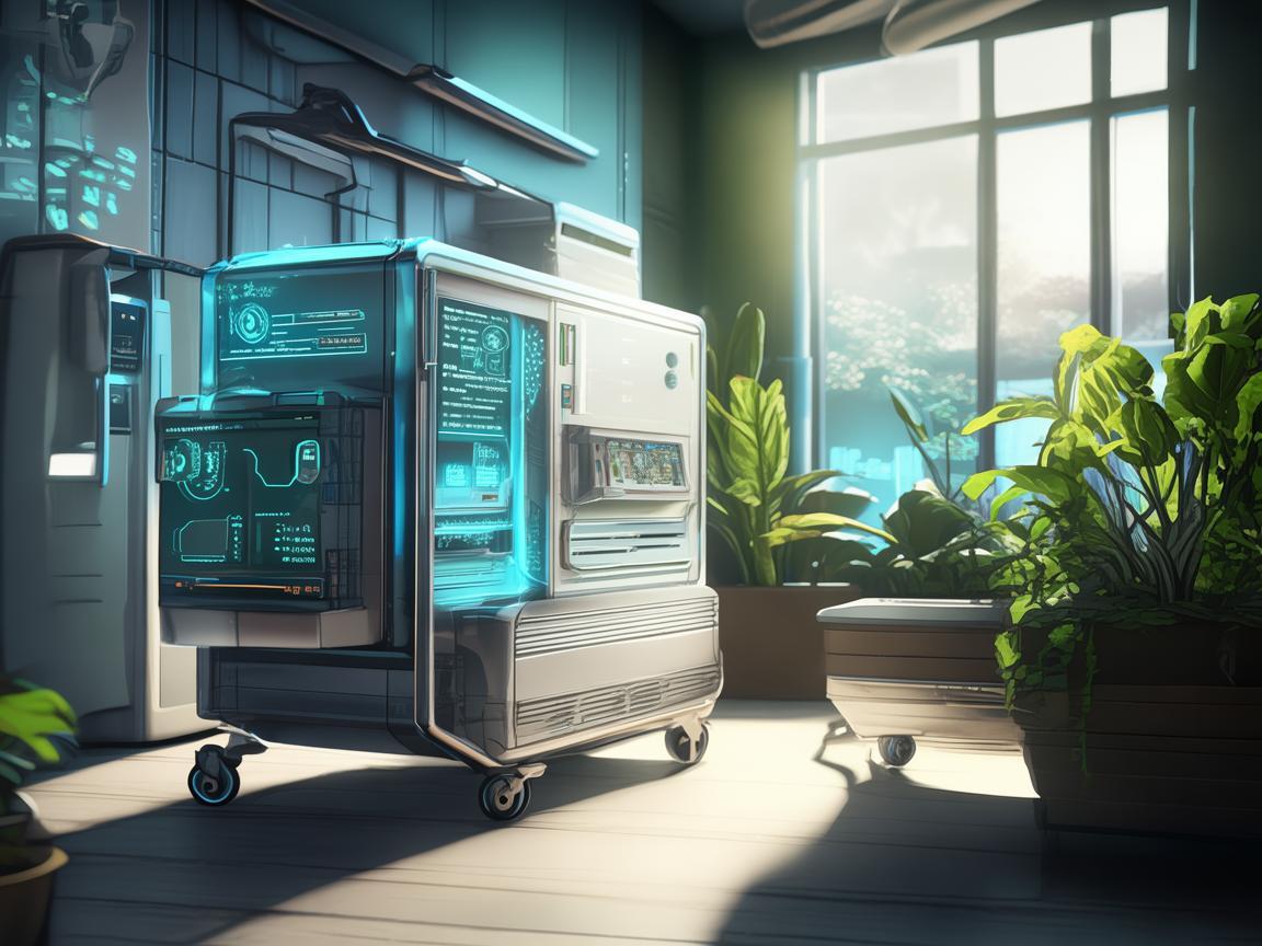 哲学视角下的医疗设备管理，如何平衡技术与人文关怀？