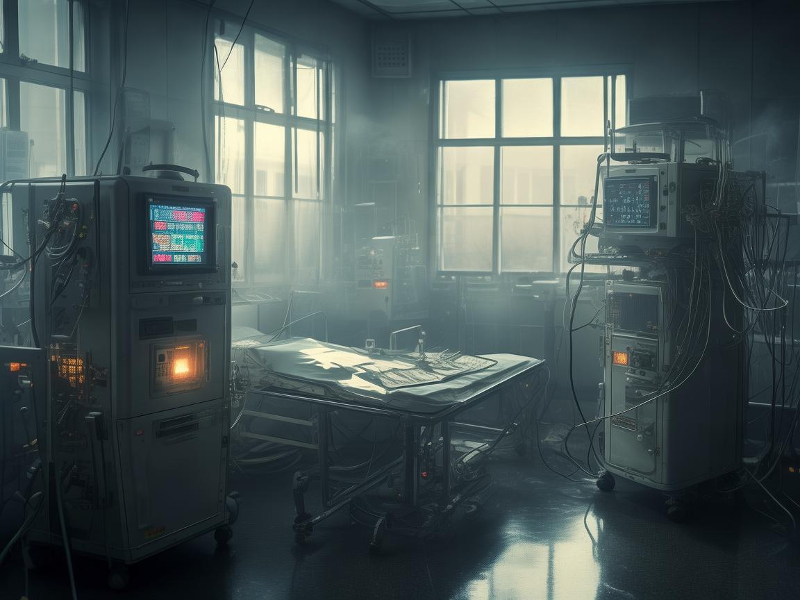 雾霾天气下，医院医疗设备如何‘呼吸’？