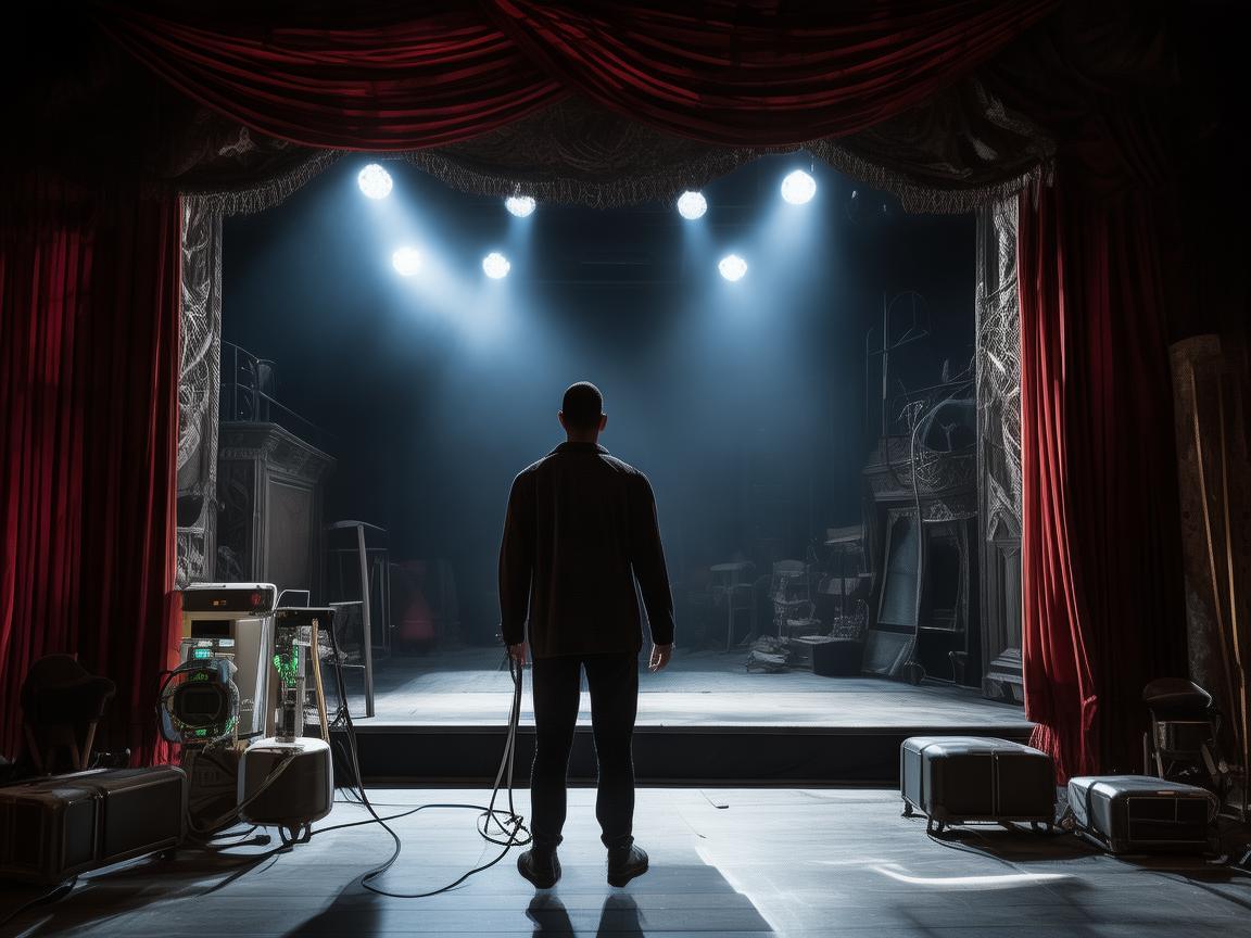 剧院与医疗设备管理，舞台上的无声守护者