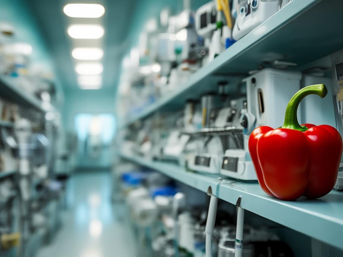 甜椒，医疗设备管理中的隐形挑战？