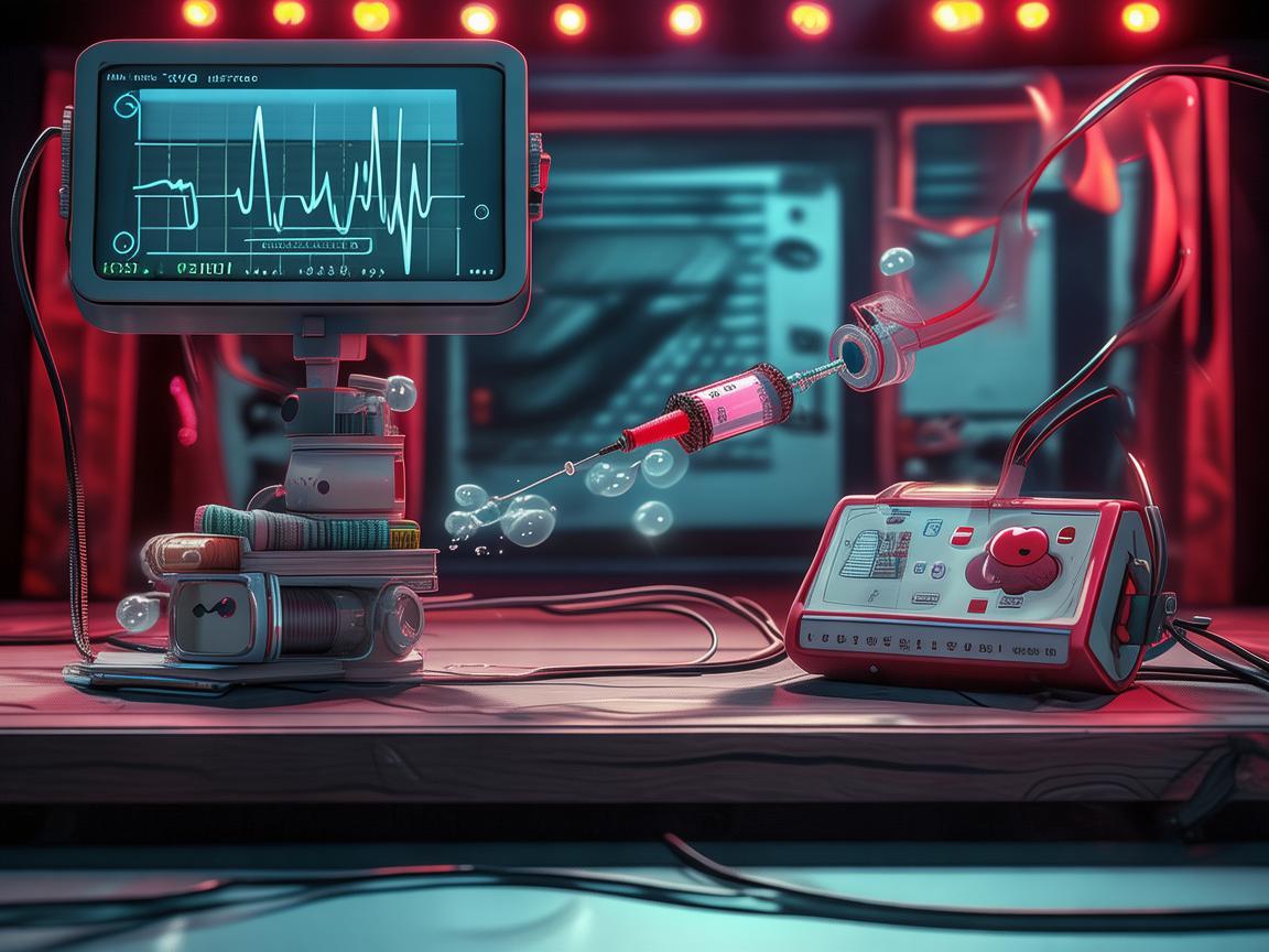 脱口秀舞台上的医疗设备，笑料与安全的平衡？