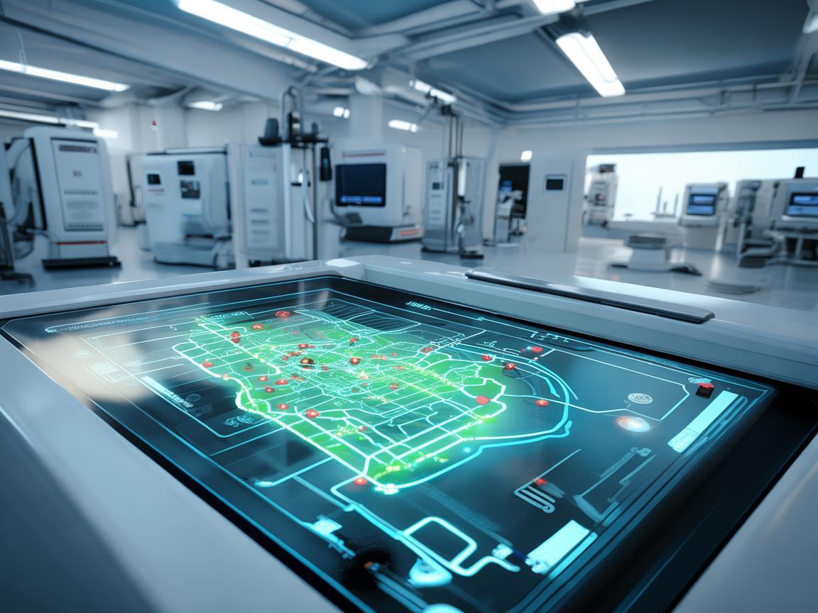 医疗设备管理新视角，武威地区如何优化医疗设备资源配置？