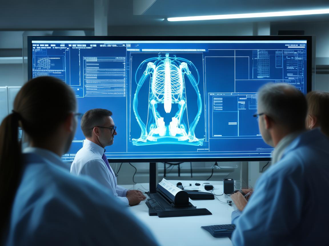 医学影像学技术，如何精准解读X光片以提升诊断效率？