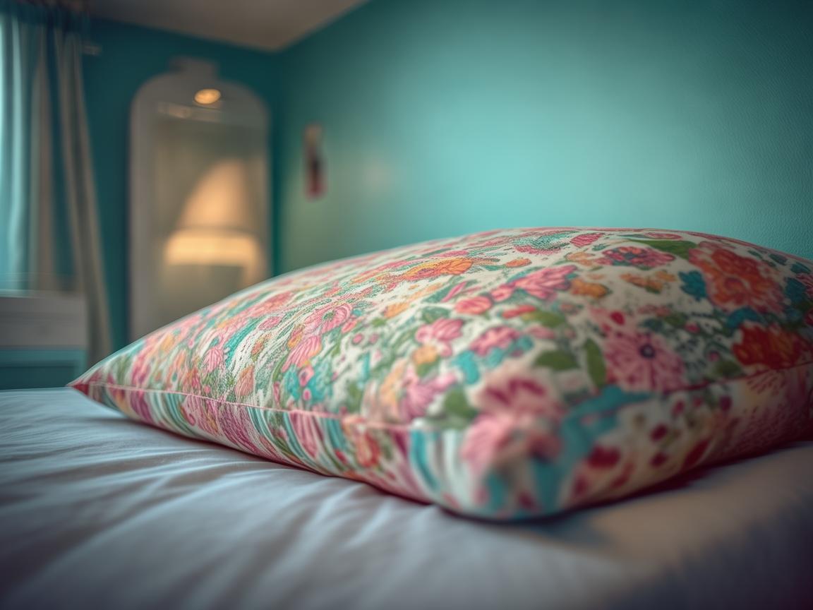 抱枕，医院环境中的意外‘治愈’力量？