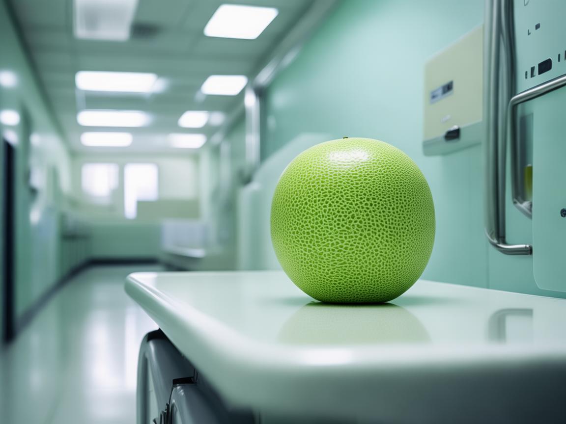 蜜瓜与医疗设备管理，不期而遇的‘甜蜜’挑战