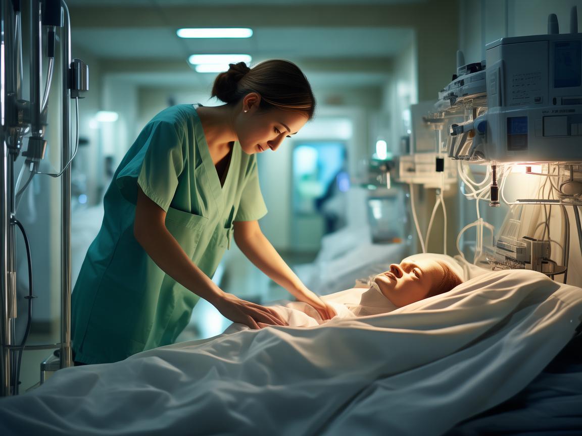 怜悯之心，医疗设备管理中的温情脉动