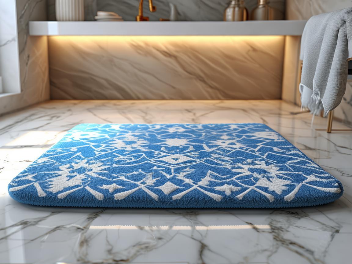 浴缸垫，安全与舒适的双重考量