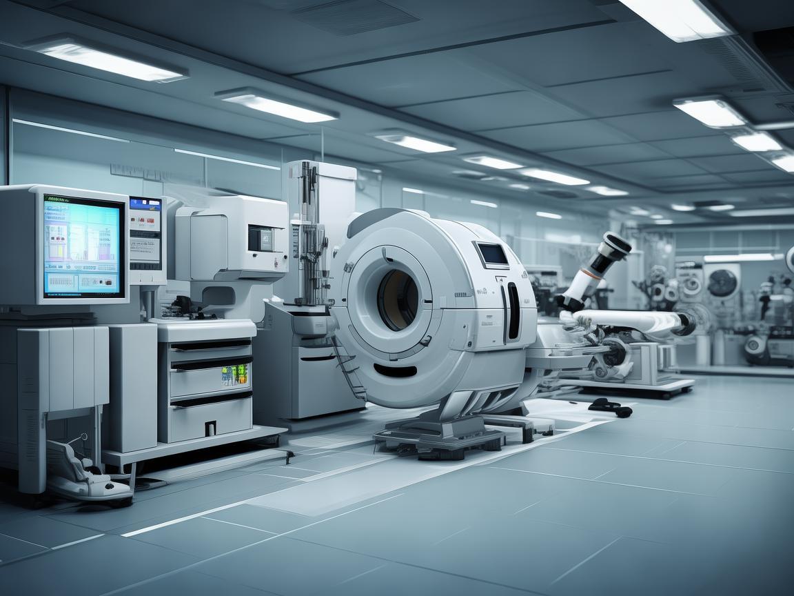 如何优化医院车间的医疗设备维护流程？